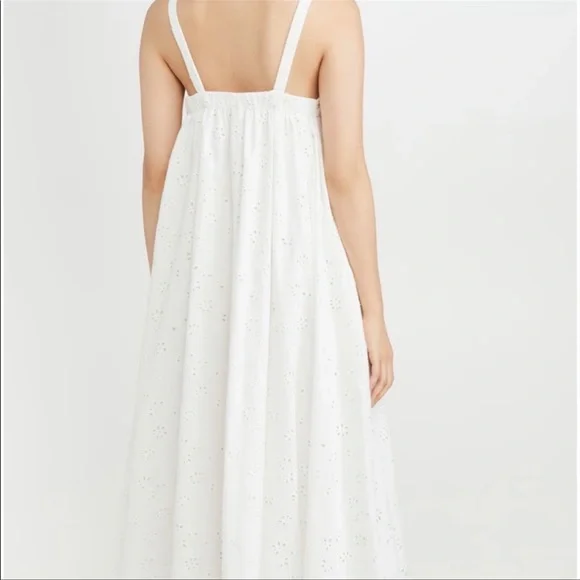 Hatch eyelet dress USA small Astrid - Picture 2 of 11